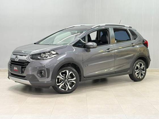 HONDA WR-V 1.5 16V FLEXONE EXL CVT